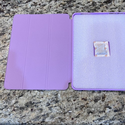 Soke Purple Protective Smart Case For iPad Air 4th 10.9" 2020 New In Package - Picture 6 of 7