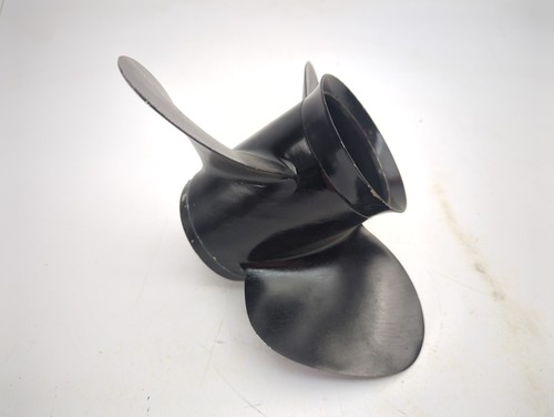 Mercury MerCruiser 48-32264A3 Genuine OEM Black Max 13.3” Aluminum Propeller - Picture 3 of 6