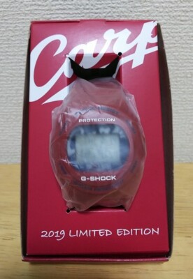 Casio G-SHOCK Carp GD-X6900 DW-5700C 2017 2019 10th Anniv Casio G-SHOCK Carp GD-X6900 DW-5700C 2017 2019 10th Anniv