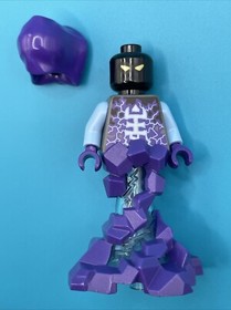 Lego Castle NEXO Knights Rogul Minifigure 70354 70348