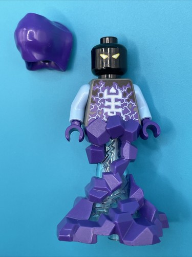 Lego Castle NEXO Knights Rogul Minifigure 70354 70348 - Picture 3 of 4