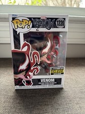 Marvel Venom Miles Morales Funko Pop #1220