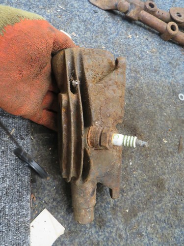 norton singles cylinder head light weight - Picture 5 of 5