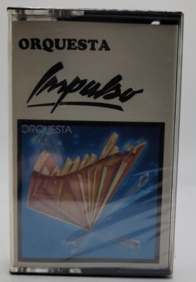 Orquesta Impulso (1988, Cassette). New