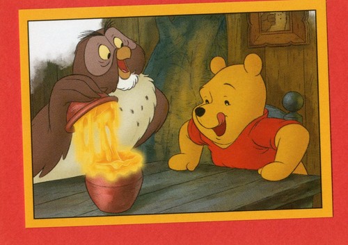 WINNIE THE POOH -Panini- Figurine-Sticker NUOVA - NEW - SCEGLI LA FIGURINA - Picture 167 of 194