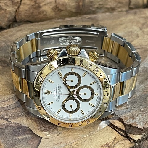Rolex Daytona Zenith Ref. 16523 - Bild 7 von 10