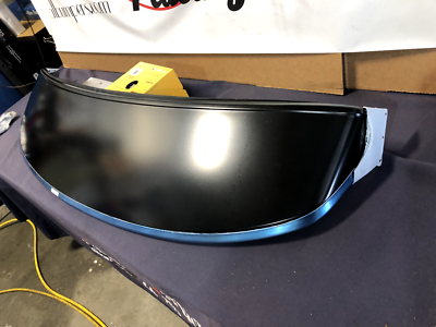 1953-54 chevy pontiac olds sedan metal sunvisor VS802 | eBay
