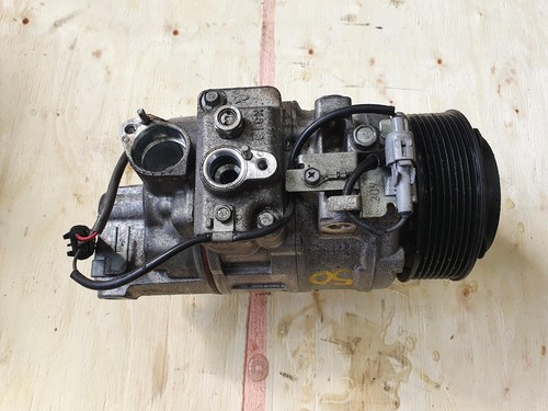 BMW 7 SERIES A/C COMPRESSOR F01/F02, 3.0, N55, 64529399060, 07/12-09/15 - Picture 5 of 5