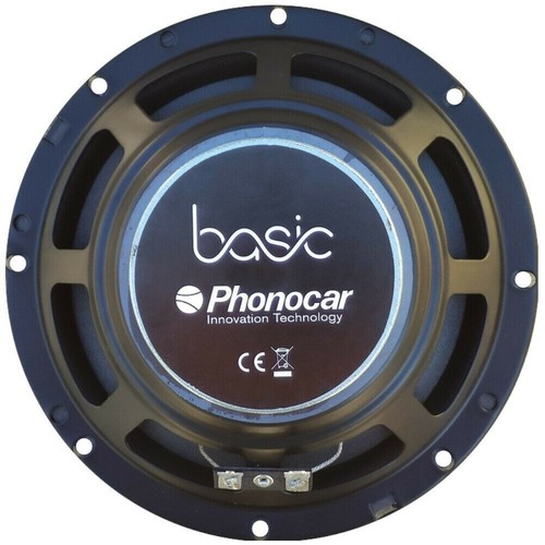 Kit 4 Casse Altoparlanti Phonocar Anteriori e Posteriori per Peugeot 207 CC - Foto 7 di 22