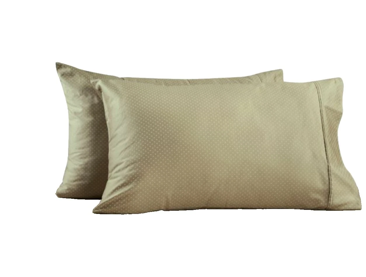 Polka Dot Standard Bed Sheets