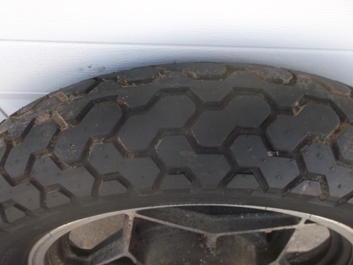 1980 Suzuki GS850L Rear Wheel - 第 3/6 張圖片