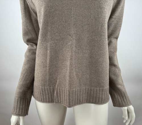 Jenni Kayne Everyday Sweater Women S EUC Wool Cashmere Long Sleeve Crewneck - Picture 10 of 16