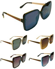 New Fashion Square Design Sunglasses Shades -J2934