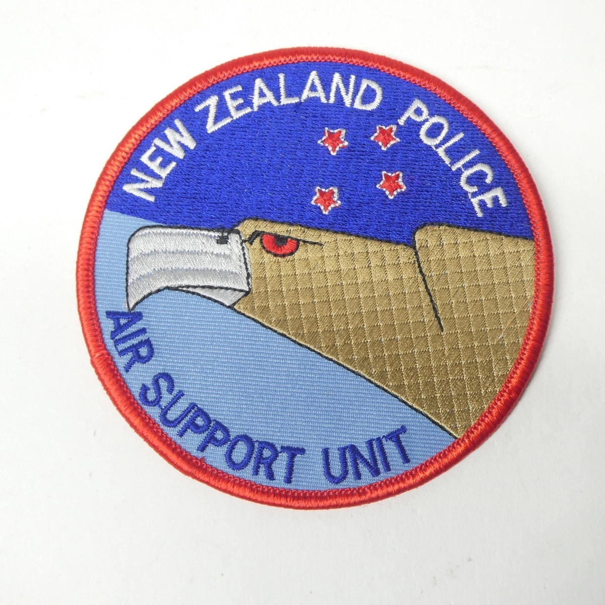 New Zealand Collectible International Police Patches for sale | eBay