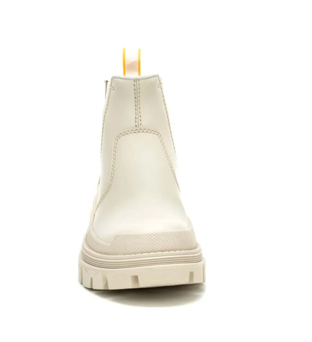BOTAS DE CUERO CHELSEA HARDWEAR GATO ORUGA ABEDUL REINO UNIDO 4 NUEVAS MUESTRAS DE VENTAS - Imagen 3 de 6