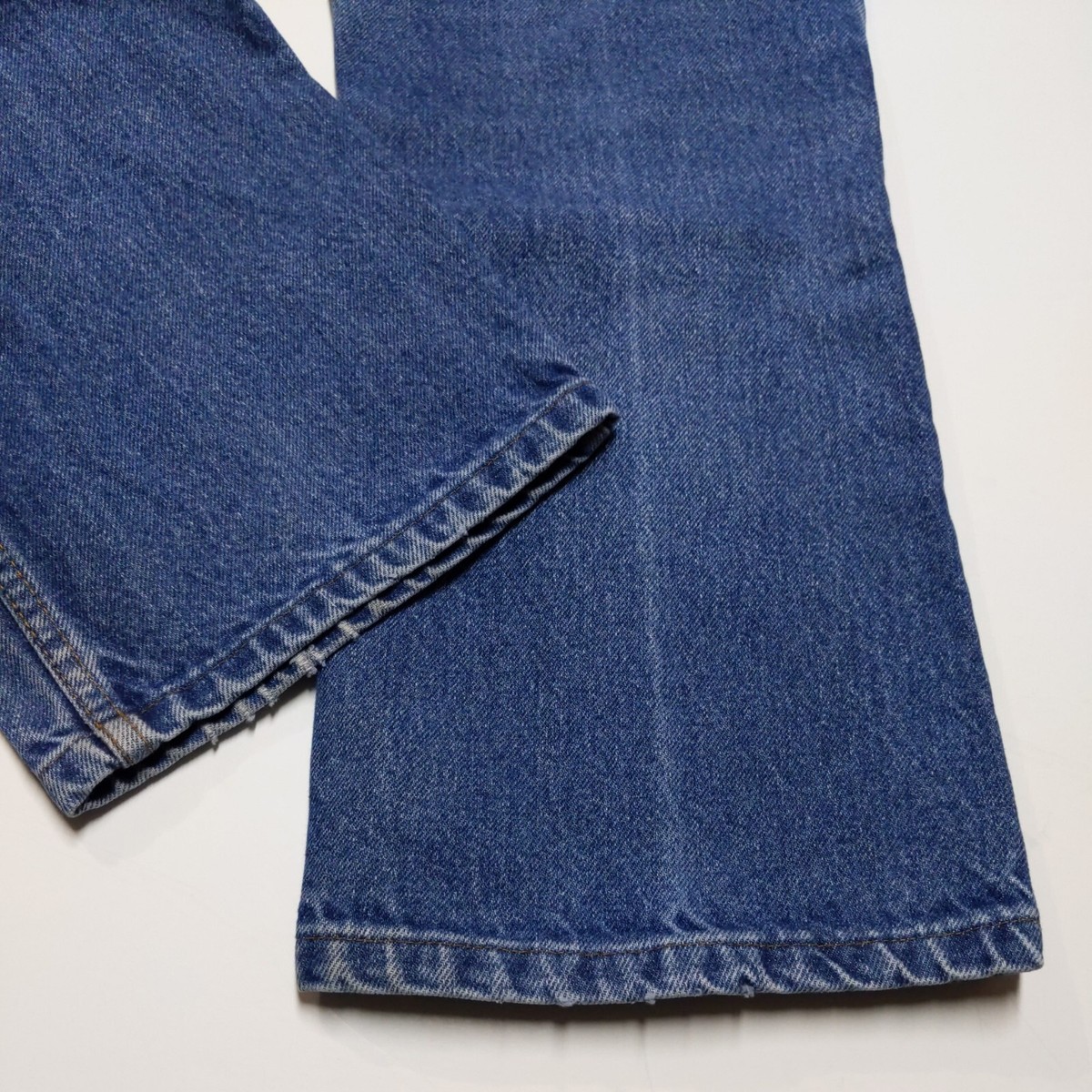 鬼ヒゲ W34 L30 90s Levi's 517 アメリカ製 USA 575 USA製90年代Levi's 517 W34×L30 | CUSTOM FEVER