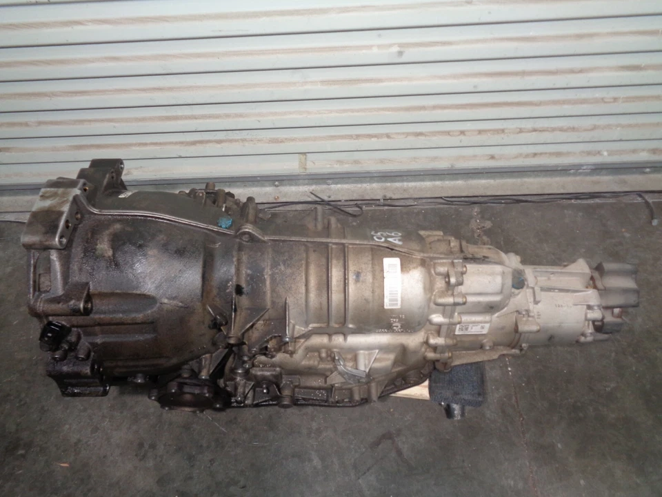 05 2005 Audi A6 Quattro 3.2L Automatic Transmission AWD OEM AK210791 Foto 2 de 4