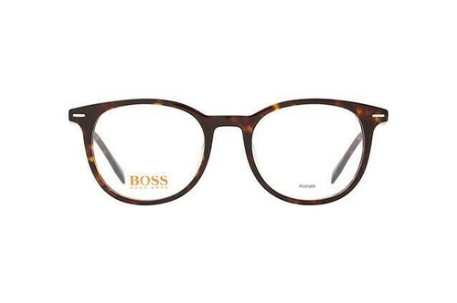 HUGO BOSS ORANGE RX Prescription Eyeglasses 0328 086 49-19-140 FRAME 328 - Picture 3 of 6