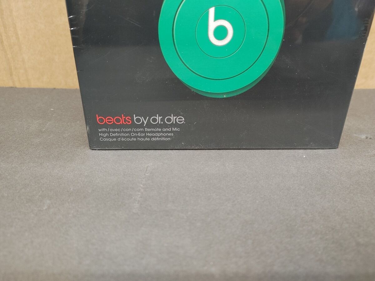 Beats by Dr. Dre Solo HD Headband Headphones - Green for Beats by Dr. Dre Solo HD Headband Headphones - Green for