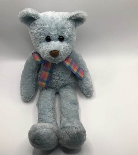 Commonwealth 1999 Blaubär Plüschtier Stofftier Sitzsack