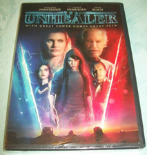 The Unhealer (DVD, 2020) New Unopened!