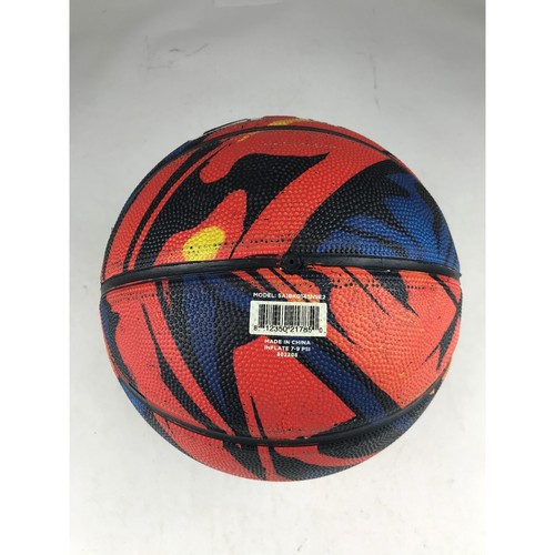 AND 1 Supreme Grip Indoor Outdoor Basketball rot blau schwarz Größe offiziell 29,5" - Bild 2 von 6