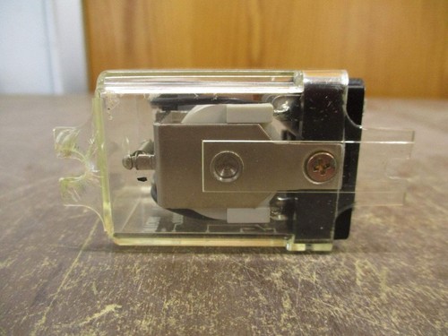 Line Electric Relay CRF102C 12VDC Coil Used - Picture 7 of 7