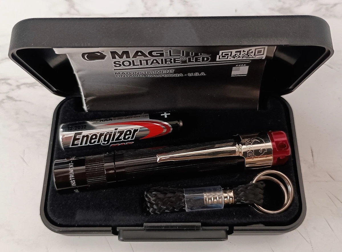 Mag-Lite Flashlights Lights for sale | eBay