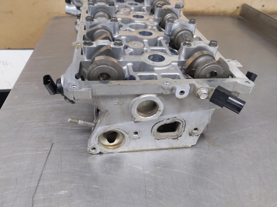 Culata para 07-12 Dodge Caliber 2.0 04884510AD Gas Foto 3 de 4