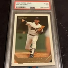 1993 Topps - Nolan Ryan #700 Gold PSA 7