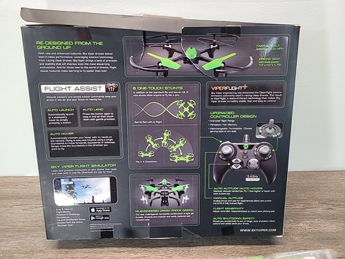 Sky Viper s1700 Stunt Drone Performance Series 2.4GHz - Picture 7 of 7
