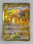 Alolan Exeggutor ex 248/191 NM/M SV Surging Sparks Gold Pokemon TCG