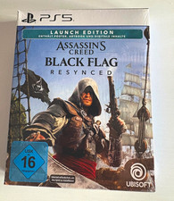 Assassins Creed IV: Black Flag Resynced Launc...