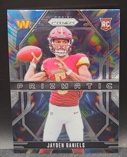 2024 Panini Jayden Daniels RC Rookie Cards; You pick!