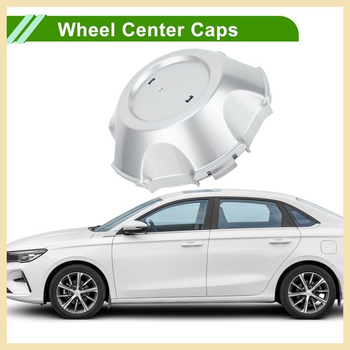 Wheel Center Caps 4260360650 for LEXUS LX470 05-07 Silver Tone Plastic 1 Pc - Bild 2 von 6