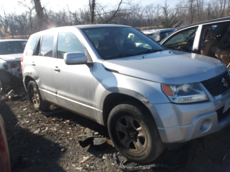Automatic Transmission Fits 09-13 VITARA 1501867 Foto 3 de 4