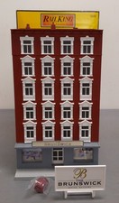MTH 30-90016 O Gauge The Brunswick 6 Story Building EX/Box