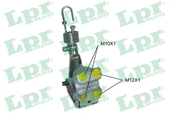 Répartiteur de force de freinage Fonte 9976 LPR pour PEUGEOT RENAULT - Photo 2/4