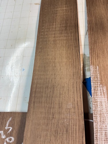 madagascar rosewood guitar set luthier tonewood back sides dalbergia needs help - Picture 17 of 18