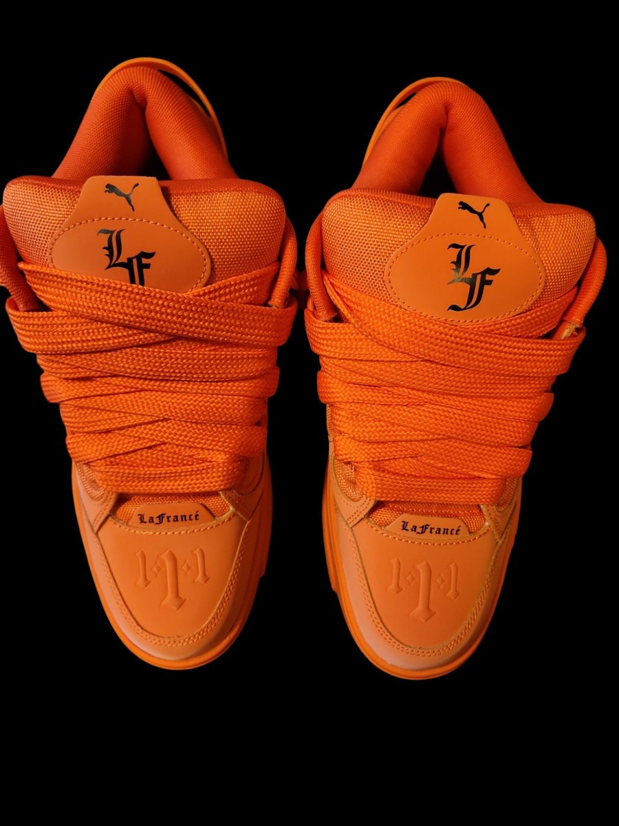 靴 LA FRANCE 1 QUESTION MARK GIFTED PUMA x LAMELO BALL LaFrancé Gifted Men's Sneakers | PUMA