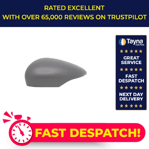 Door / Wing Mirror Cover fits FORD B-MAX EcoBoost 1.0 12 to 17 N/S 1594546 Apec