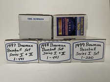 1995 Bowman Baseball Cards 6