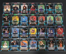 2003-04 Bowman Signature NBA 27 Card Lot All RC, # /1250 or less 22 Jerseys Read