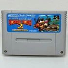 DONKEY KONG COUNTRY 2 Nintendo Super Famicom Tested SNES Cartridge From Japan