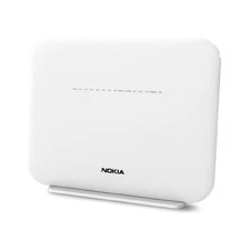 Nokia New XS-2426G-A XGS PON ONT with Wi-Fi 6 802.11ax Access Point, US plug