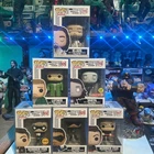 Funko Pop! Television: The Umbrella Academy Vinyl Figures Lot Of 6