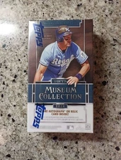 Topps 2024 MUSEUM COLLECTION mini box #a21942
