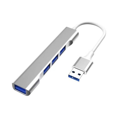 Type C USB Hub Four Port 3xUSB2.0+1xUSB3.0 5Gbps Data Transfer Adapter for PC - Picture 10 of 21
