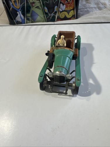 Vintage Corgi Classics Bentley Le Mans Die Cast 1:50 Scale Damaged Windshield - Picture 2 of 5