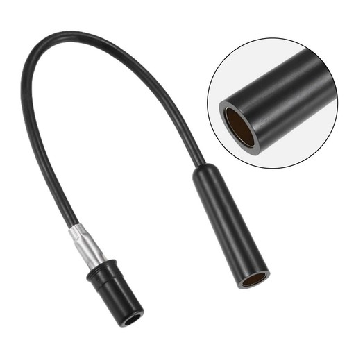 Wire Harness For Car Radio Good Compatibility No Cutting Required Perfect Fit - Picture 7 of 11